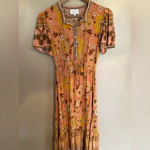 Bohme Boho Maxi Dress